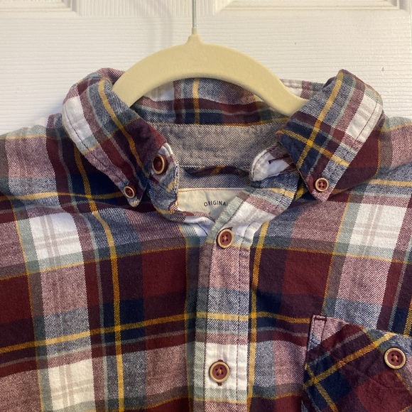 Weatherproof Vintage Flannel (INV#51) - Picture 4 of 15